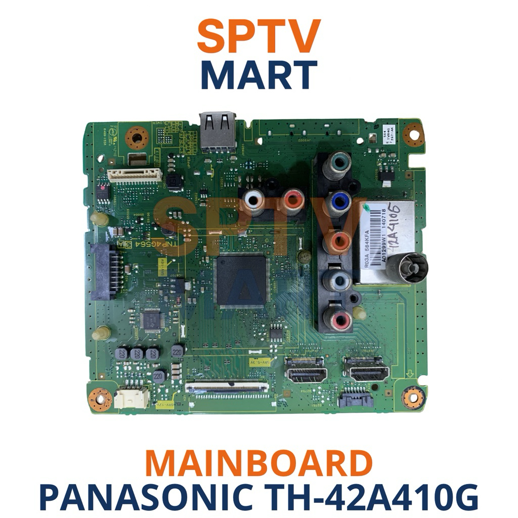 MAINBOARD PANASONIC TH-42A410G – MB PANASONIC TH-42A410G