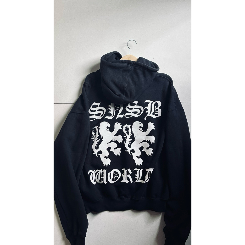 [original 100%]Snsb faul hodie size L BAYAR YG KURANG