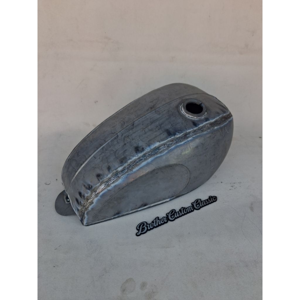 Tangki British Tangki Custom, Tangki British, Tangki Triumph