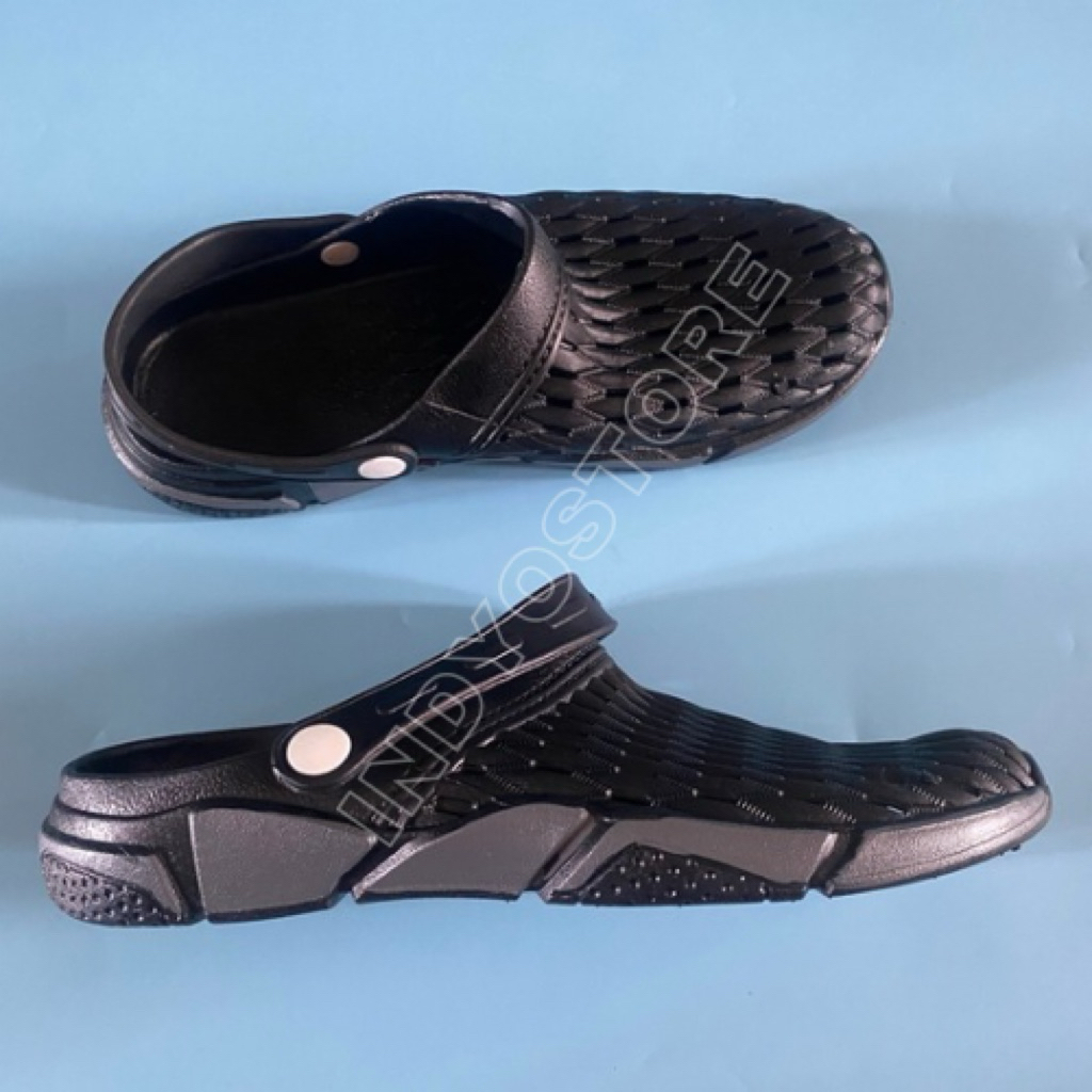 YOUKEN 154 SEPATU SLOP PRIA