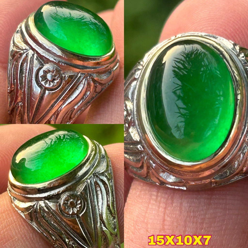 NATURAL GIOK BURMA TYPE C