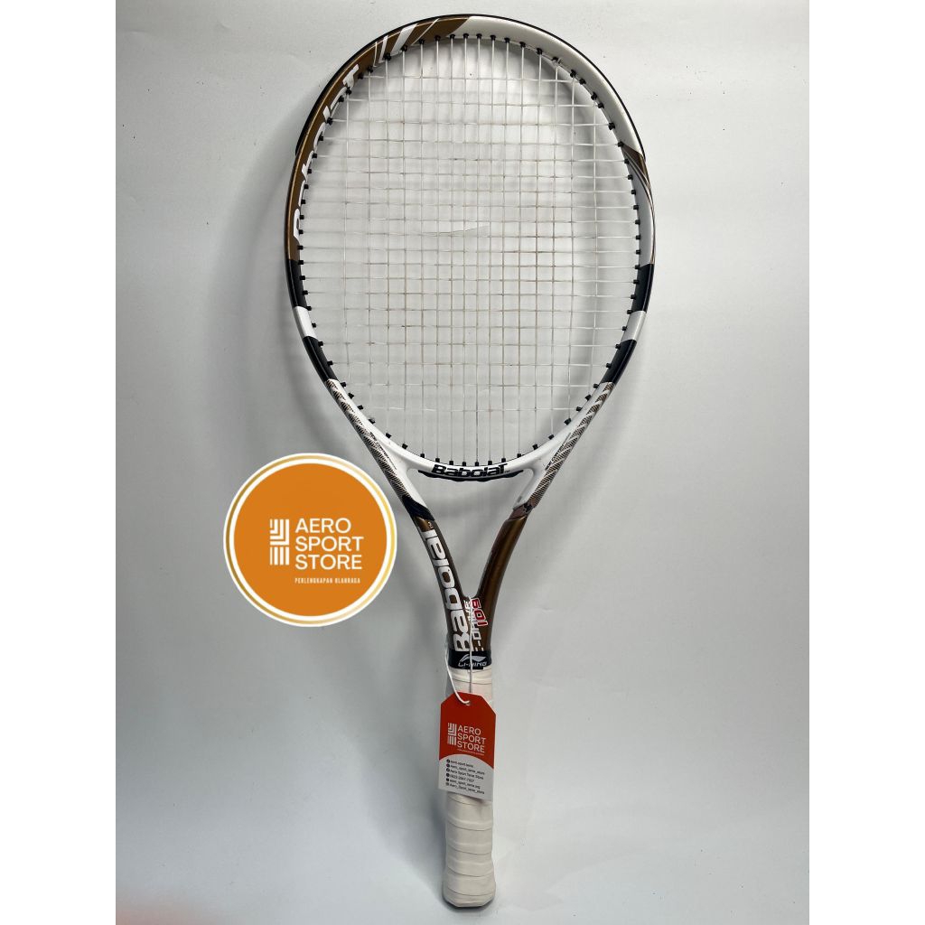 [ RAKET TENIS SECOND BABOLAT C - DRIVE 109 / 255 Gram - 109 in ]