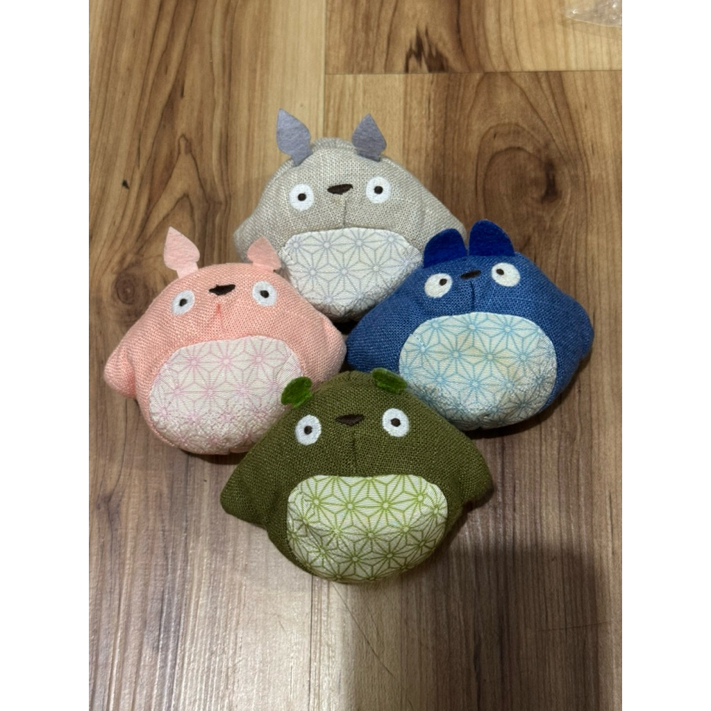 Totoro Sakura Boneka Kecil Studio Ghibli Sun Arrow