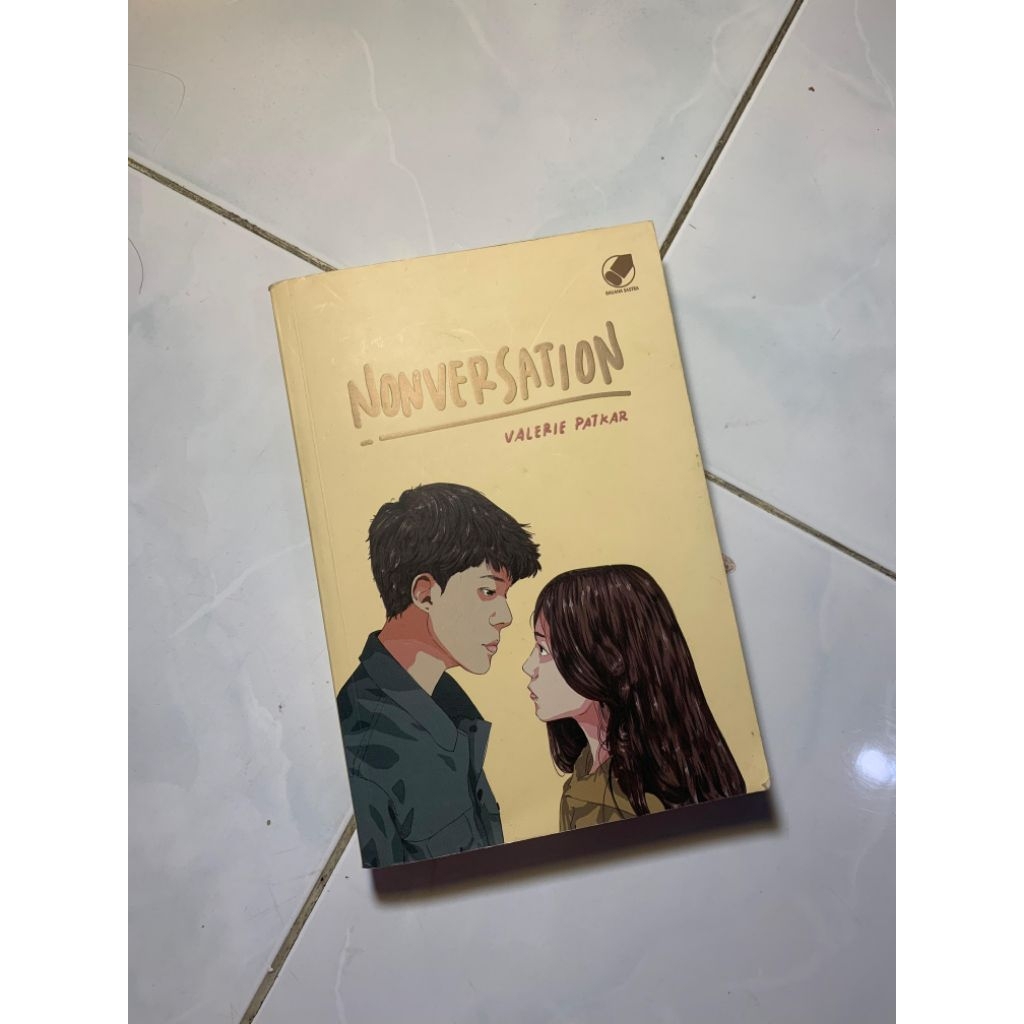 (PRELOVED) Nonversation - Valerie Patkar