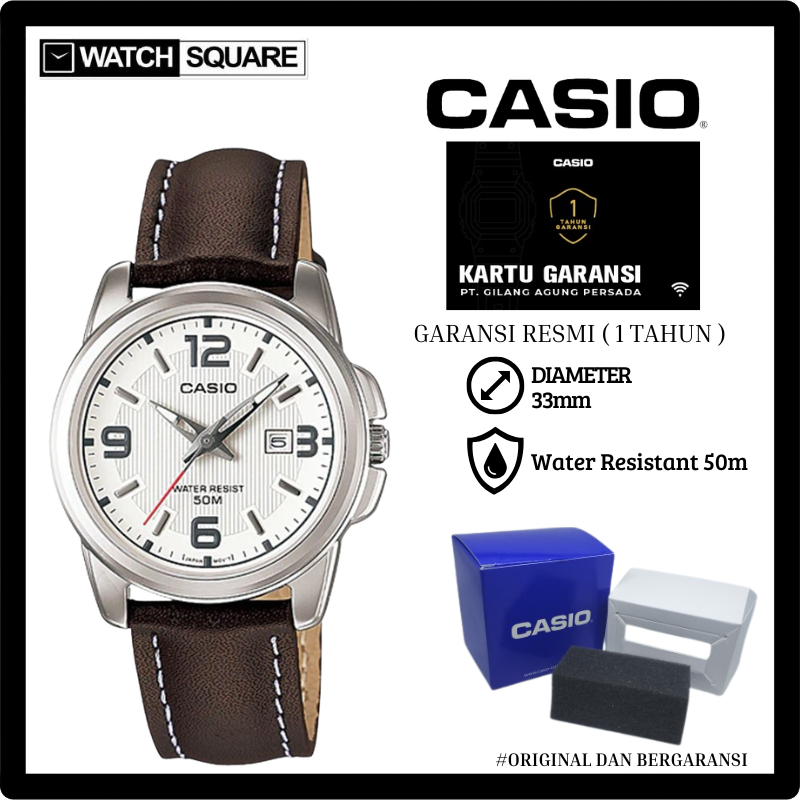 Jam tangan wanita Casio LTP-1314L