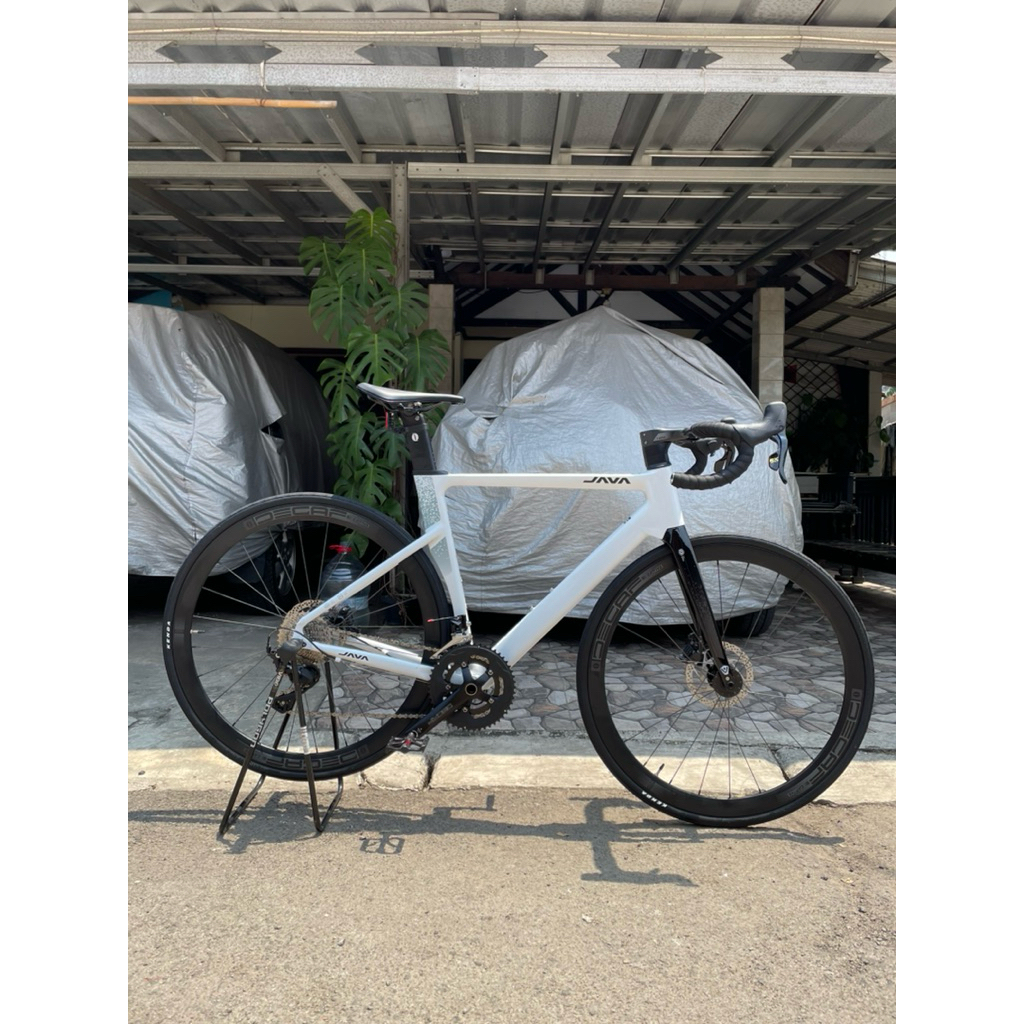 sepeda roadbike java siluro 6 top size 50 harga murah saja