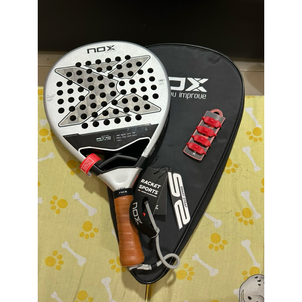 nox at10 genius 18k 2024