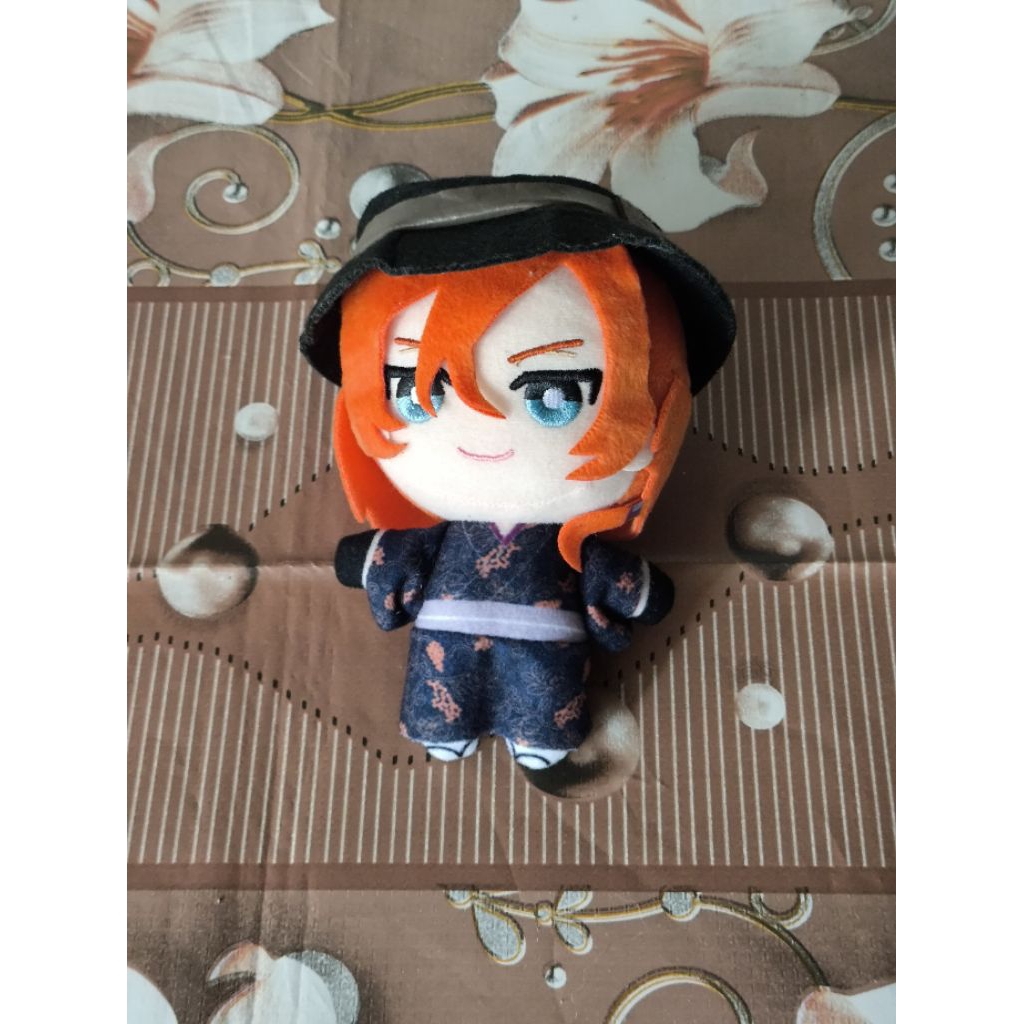 BSD Bungou Stray Dogs Anime Plush Chuuya Tomonui