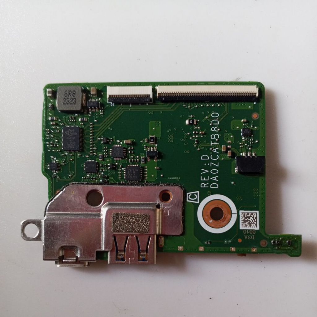 Board USB audio Laptop Acer Chromebook R753T