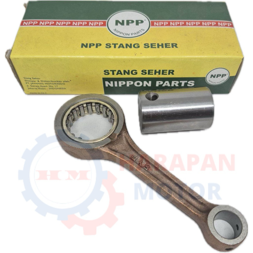 Harapan Motor - Stang Seher Jupiter MX Npp