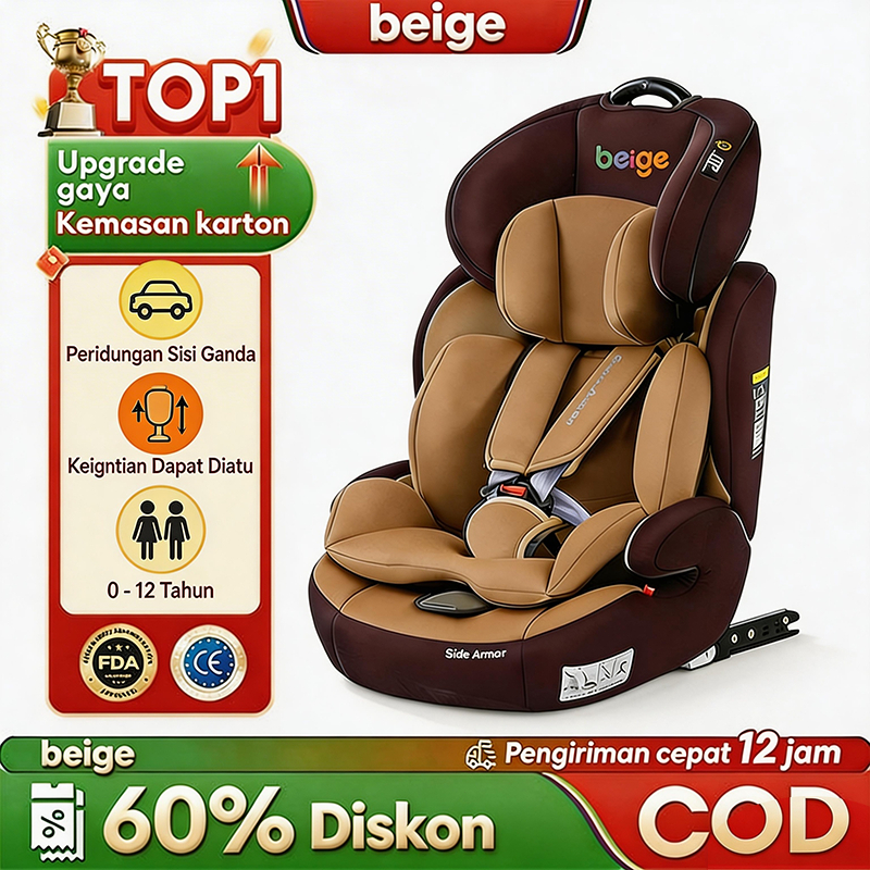 Baby Car Seat Bayi Newborn/Baby Kursi Mobil Bayi Multifungsi/Car Seat Preloved/Car Seat Baby/Car Sea