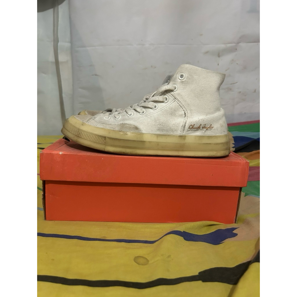 Converse Chuck Taylor Marquis Hi