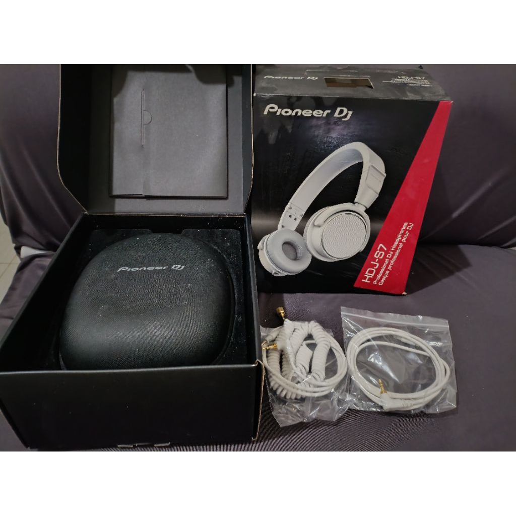 Headphone Pioneer DJ