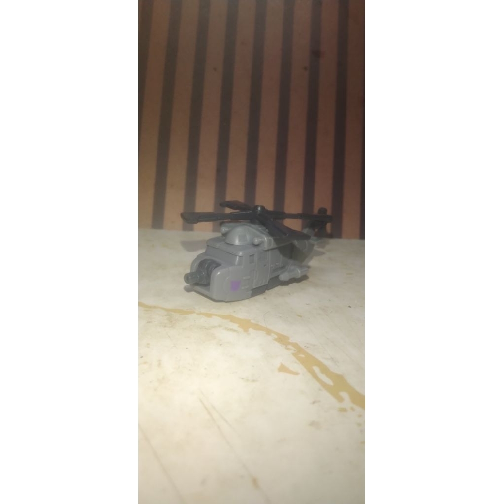 Blokees Transformers - Vortex Vehicle