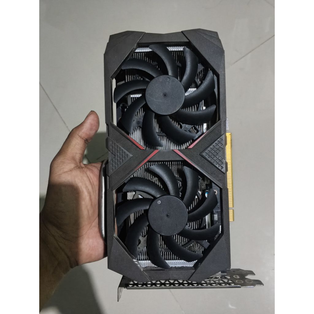 GTX 1660 Super ddr6