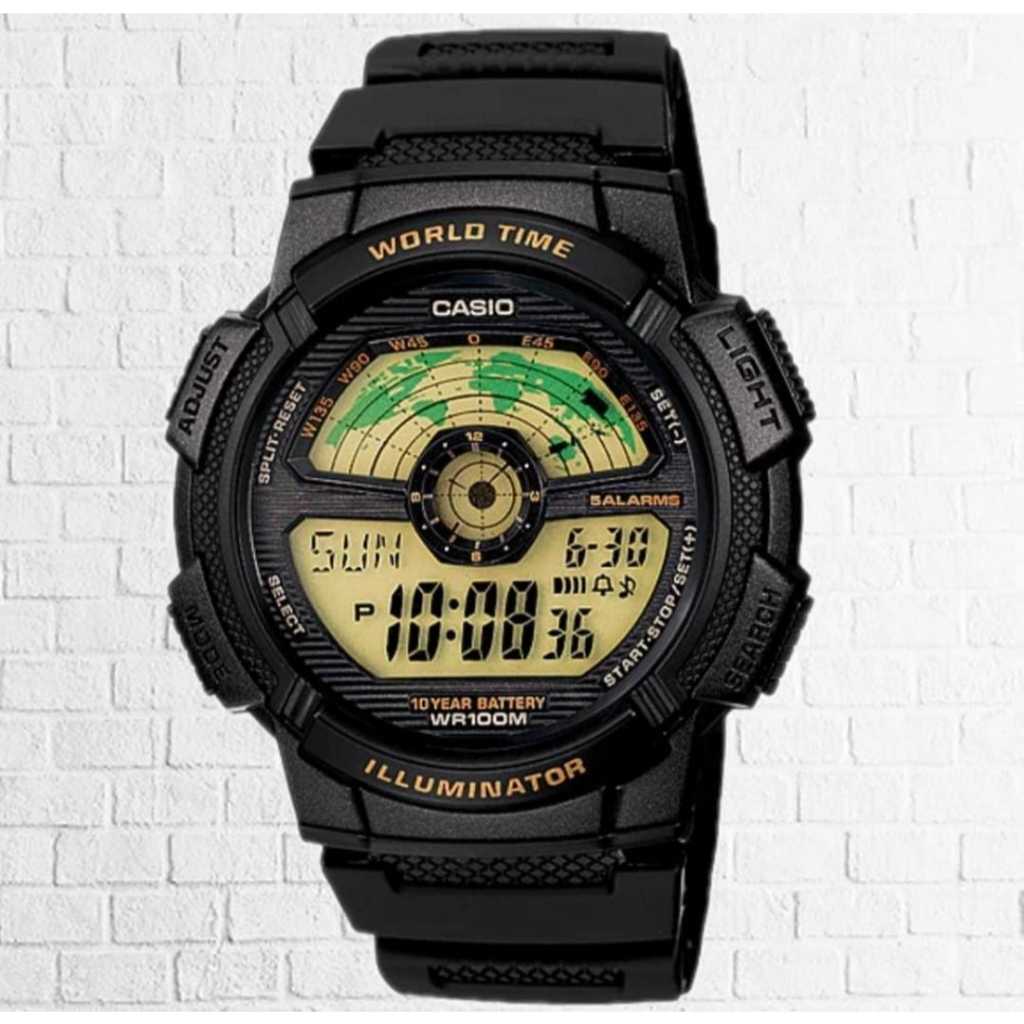 Casio AE-1100W-1BVDF ORIGINAL