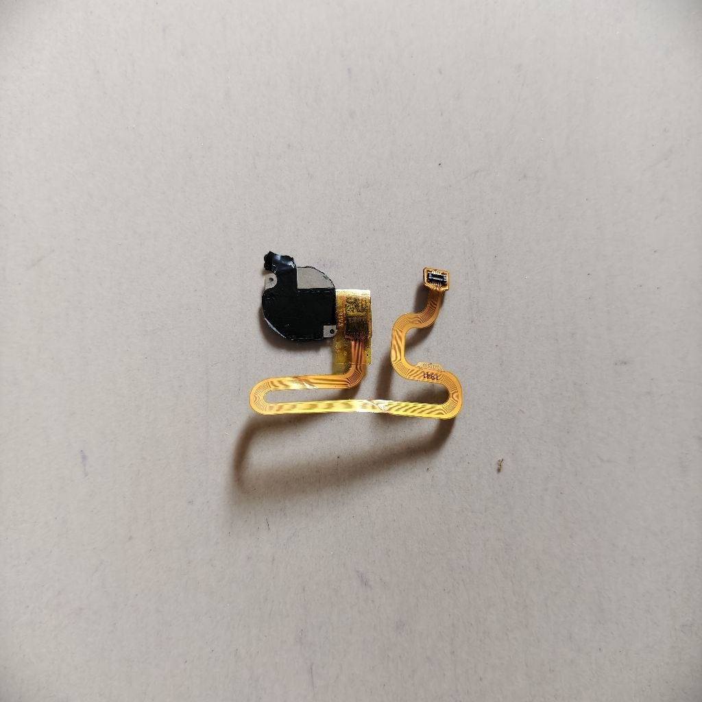 Flexible Fingerprint Pleksible Sidik Jari Huawei Y6 Prime cabutan normal tested mulus no minus siap 
