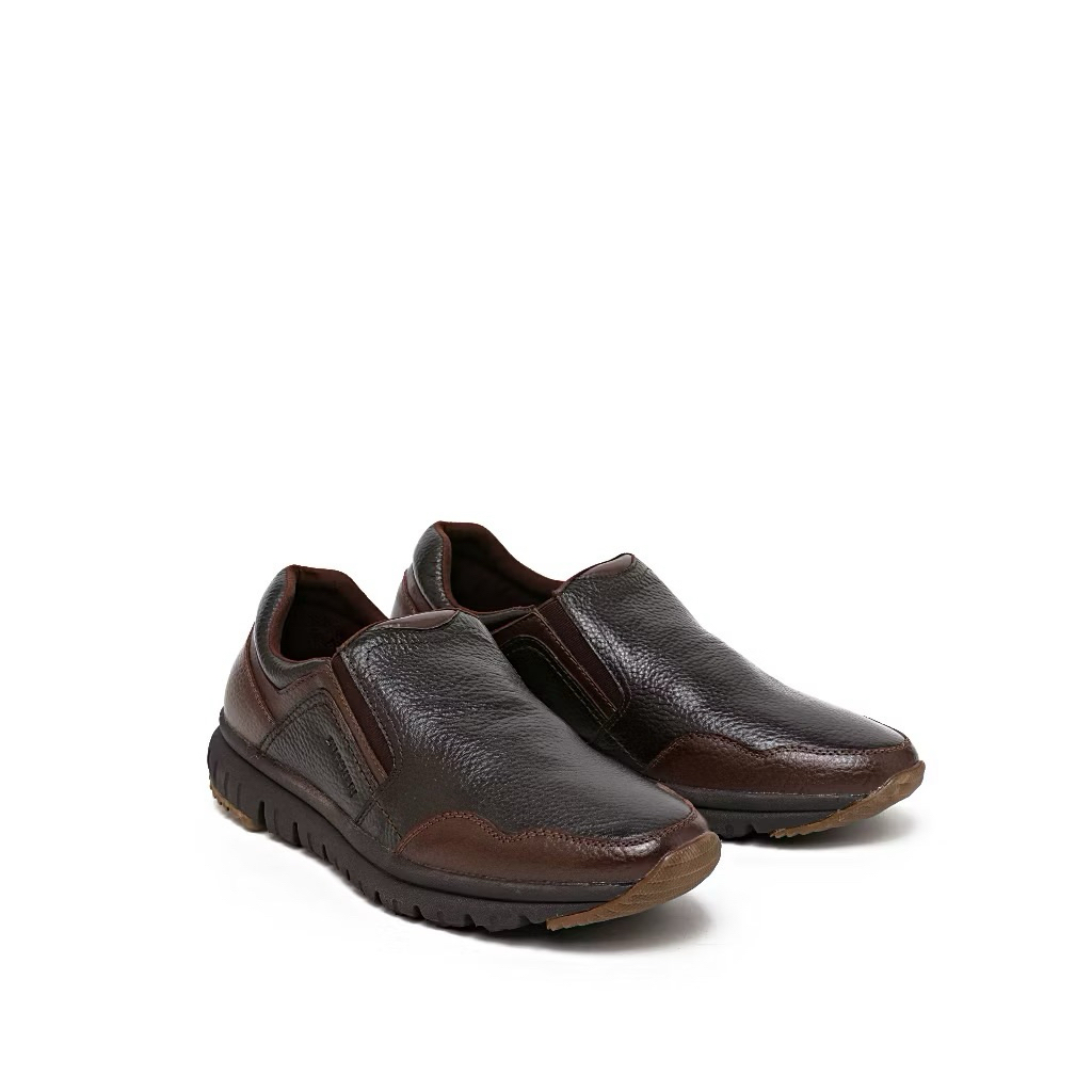 PSPGN.CO || original brand Buccheri Sepatu slip on pria Flavian