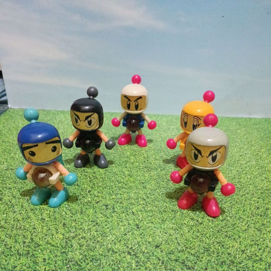 B-daman figure charakter Pelontar klereng