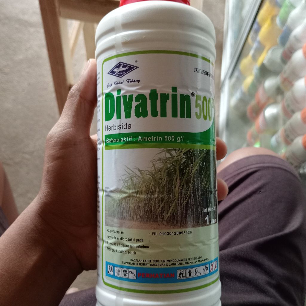 Divatrin 865SL kemasan 1L