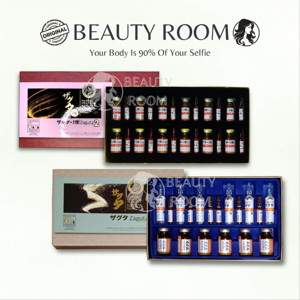 Zagutaa | Zagutaa 2 Japan | Complexion Miracle