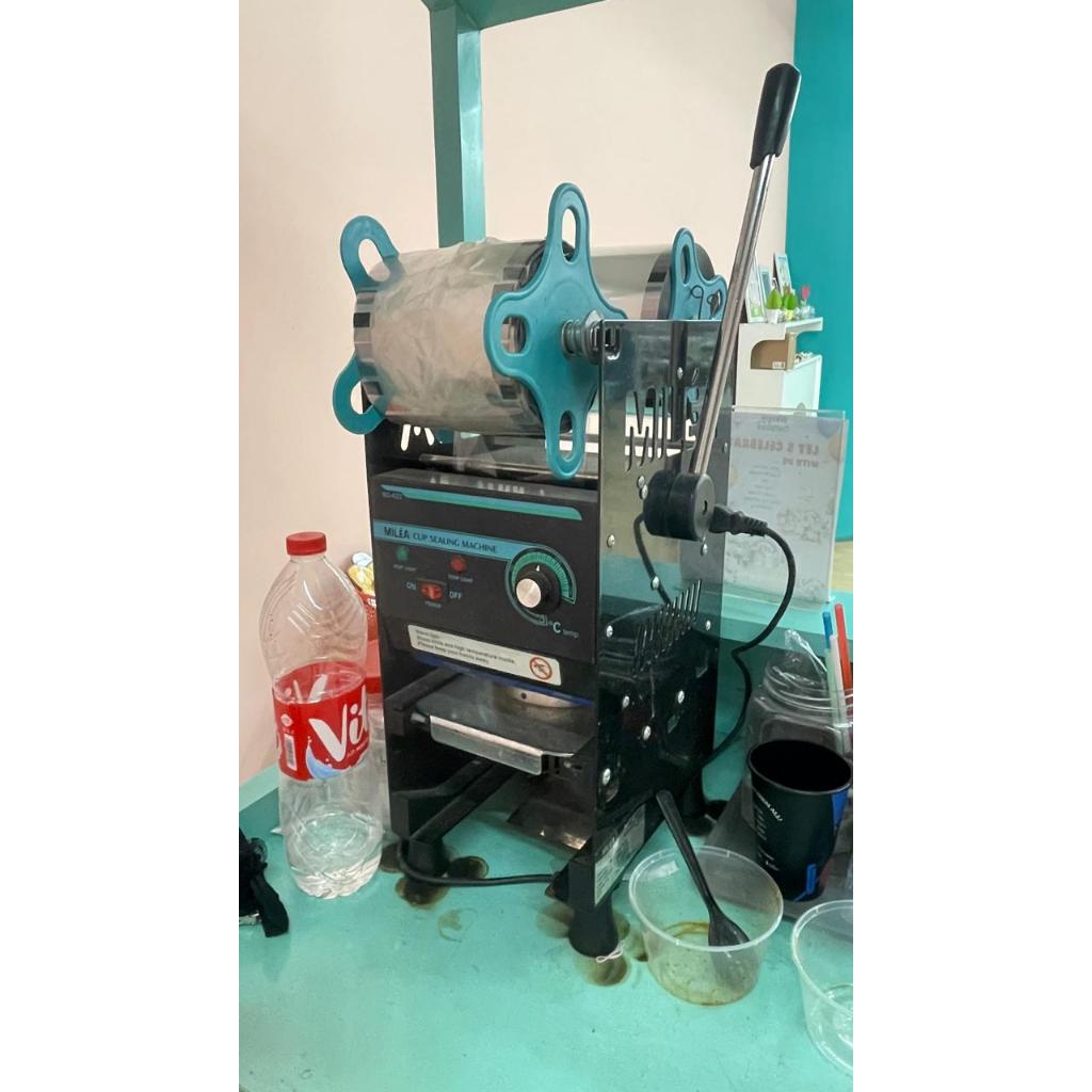 Sealer Cup Milea Preloved