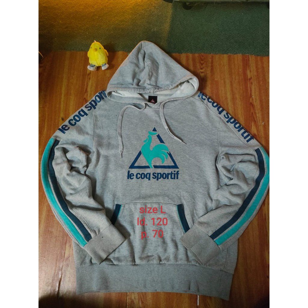 hoodie Le coq sportif
