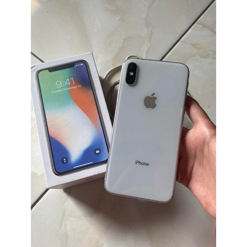 iPhone X second inter