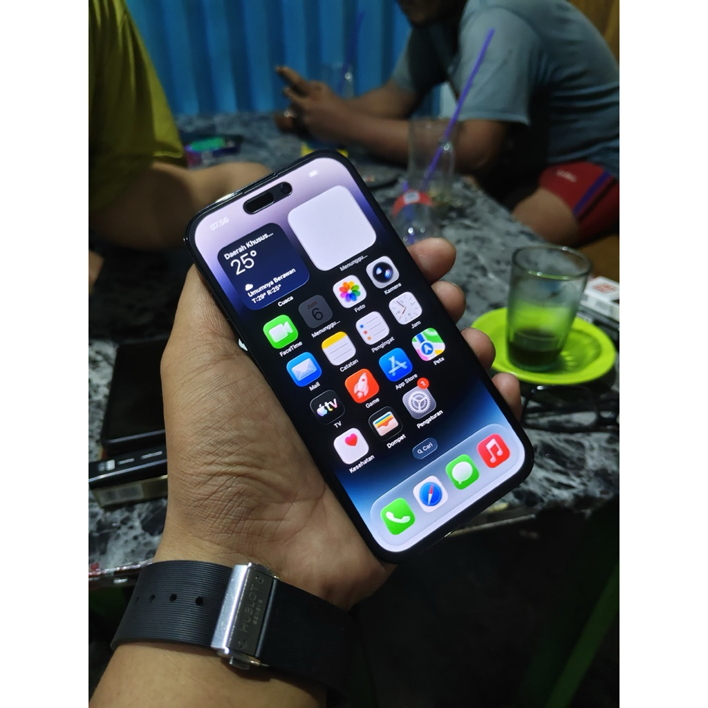 iPhone 14 pro 256gb inter