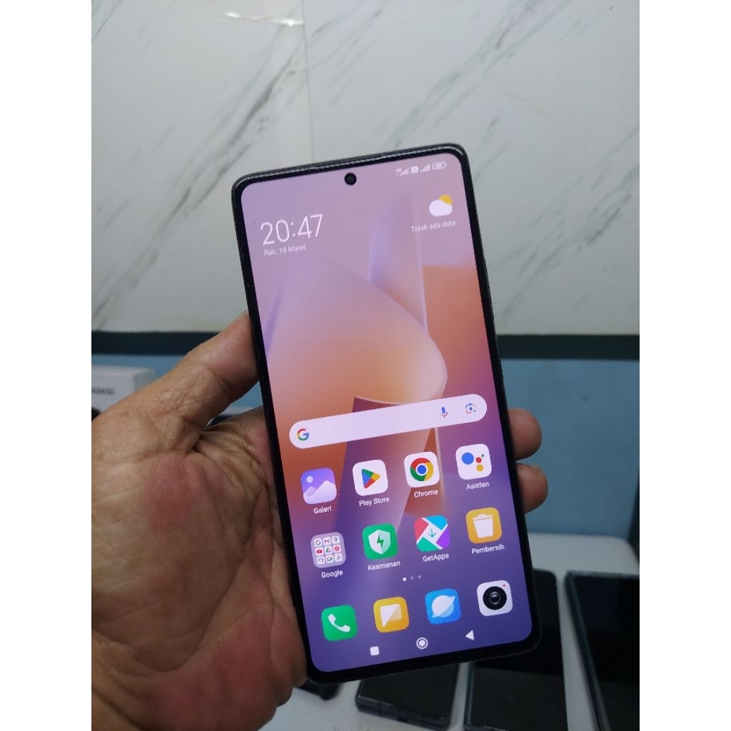 xiomi mi 11 t 256 second murah