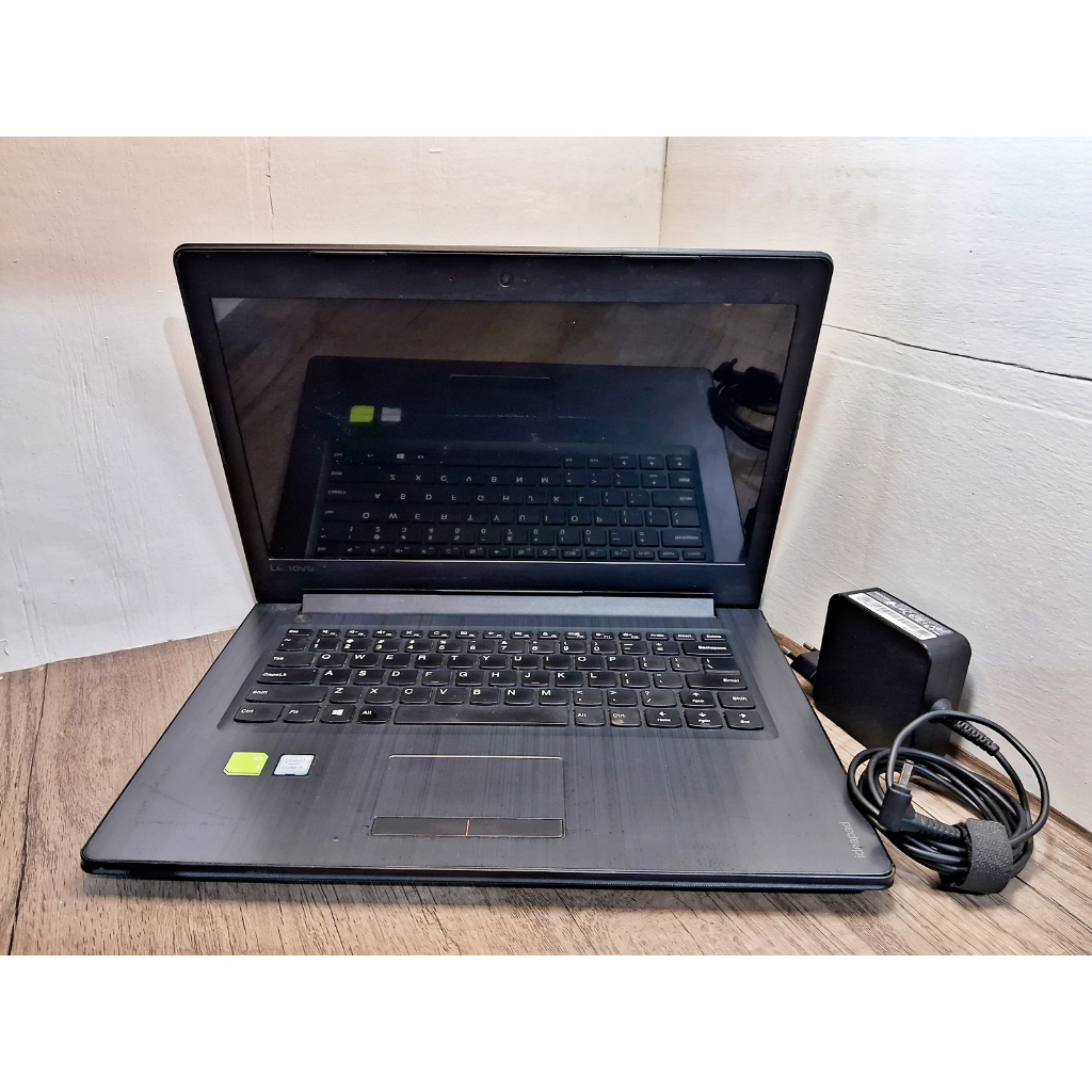 Laptop LENOVO i5 gen 7 nvidia SSD