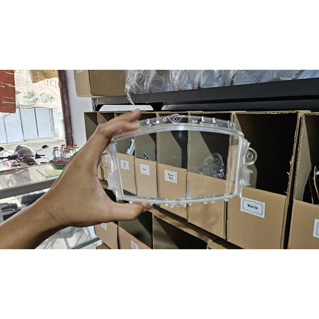 Mika Speedometer NMAX New