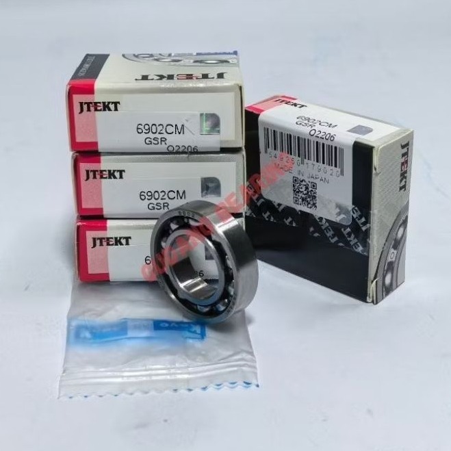 BEARING 6902 KOYO LAHER 6902CM KOYO Size 15X28X7MM