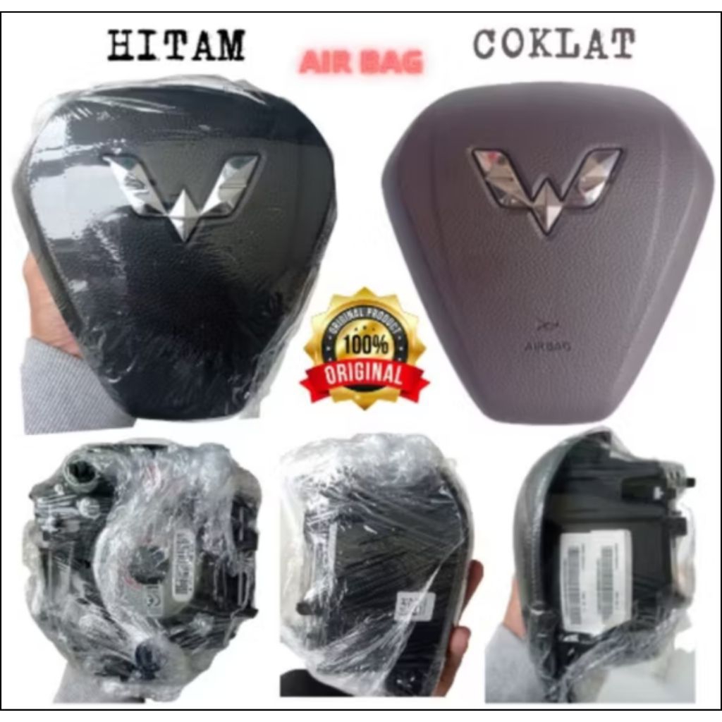 AIRBAG stir wuling cortez wuling almaz