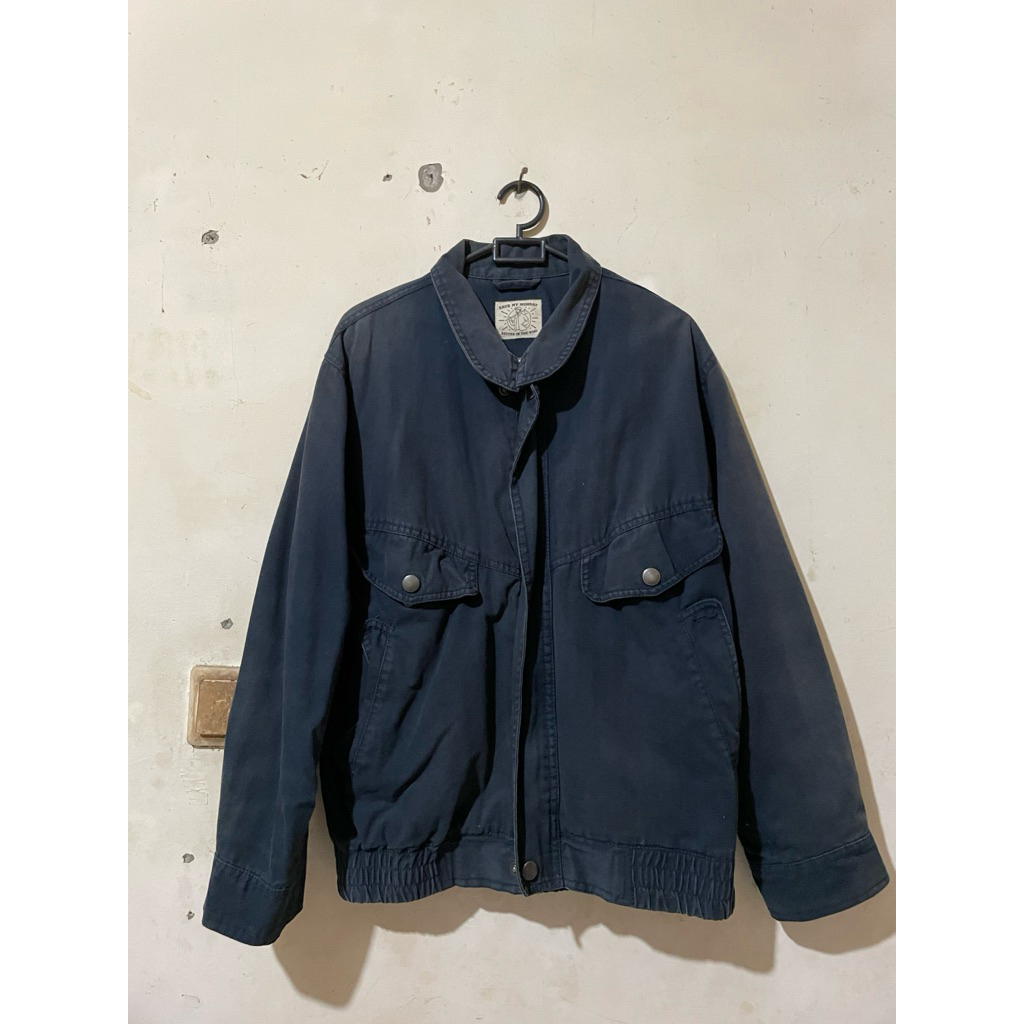 Save My Monday Aero Flight Jacket