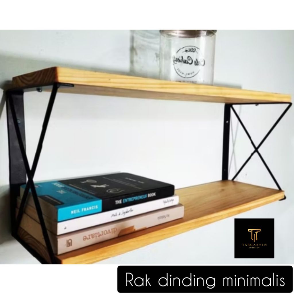 rak dinding minimalis, rak besi kokoh, rak modern, rak sepatu, rak bunga, rak hiasan