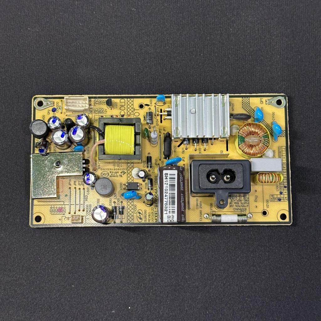 Power Supply PSU SHG1904A-101H DLBB260 TV LED Polytron TCL Daewoo 19-24 Inch