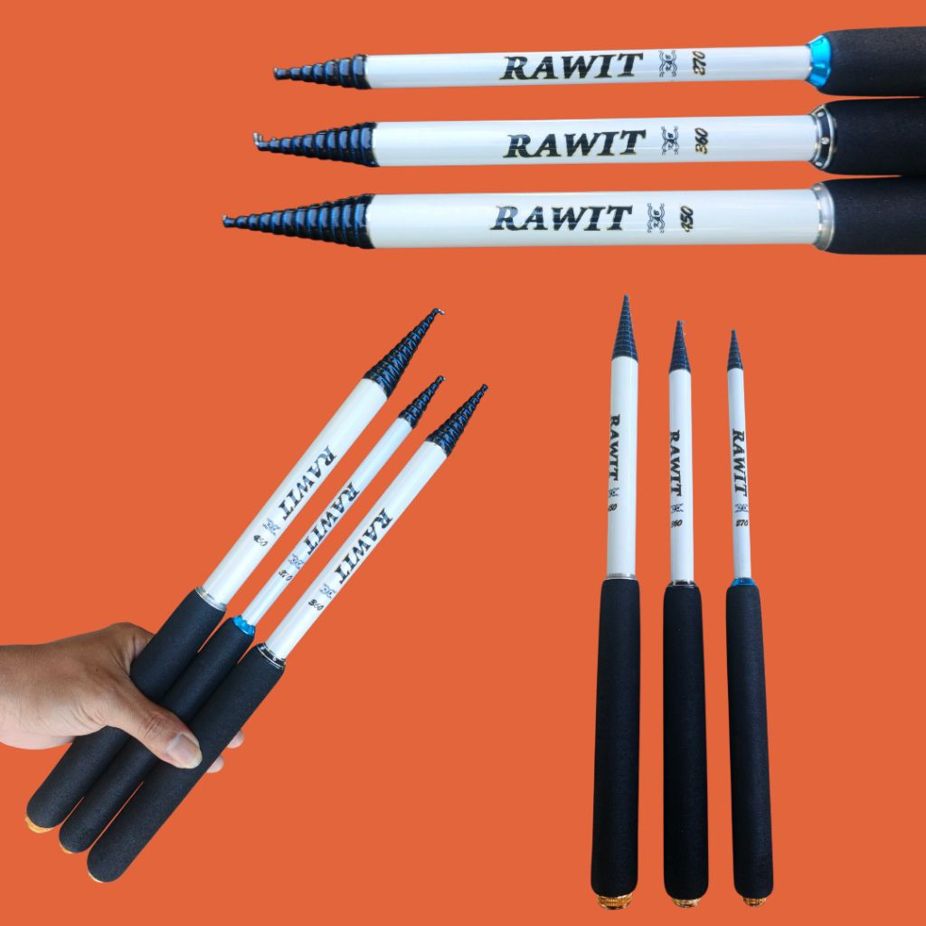 TEGEK KOLONG OREGON RAWIT CUSTOM