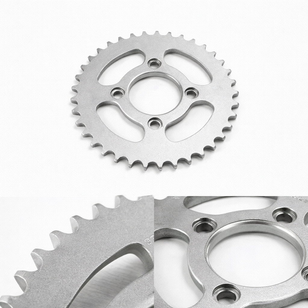 Gear Belakang Blade 110 KWB Sprocket Final Driven Honda Blade 110