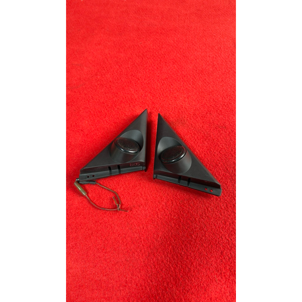 Door tweeter civic ek ferio 4 door