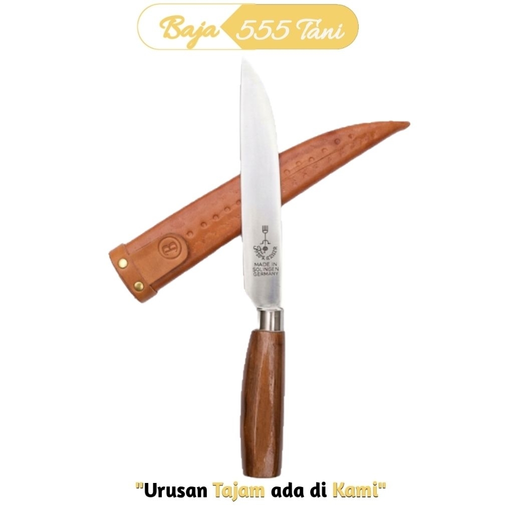 Pisau SOLINGEN GERMANY ORIGINAL