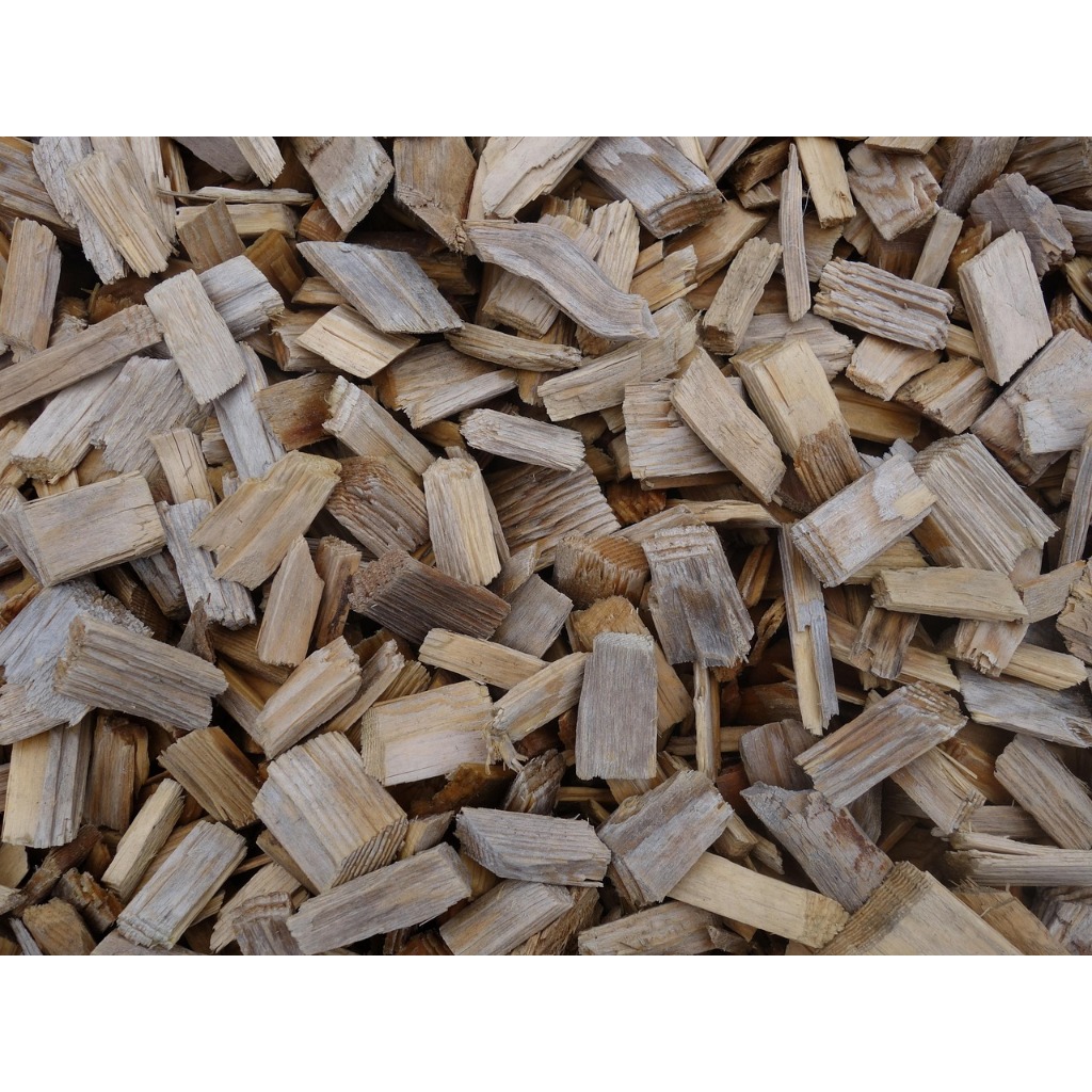 Potongan Kayu Limbah Kayu Mahoni 1pcs