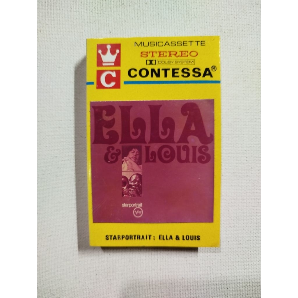 KASET PITA 2250- ELLA & LOUIS