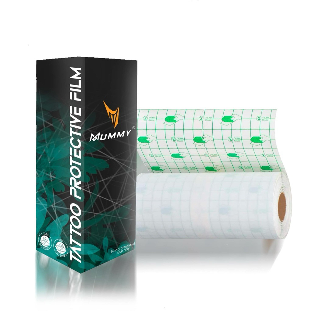 MUMMY TATTOO PROTECTIVE FILM