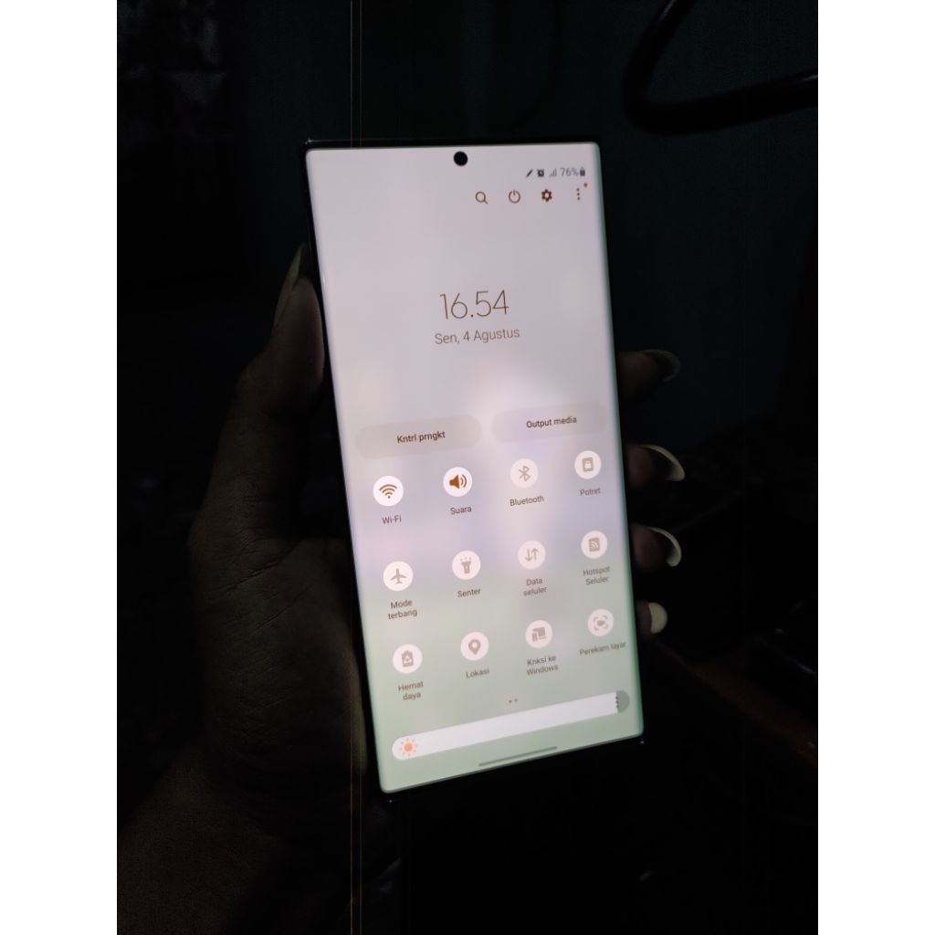 LCD samsung Note 20 ultra/Note 20 ultra 5G