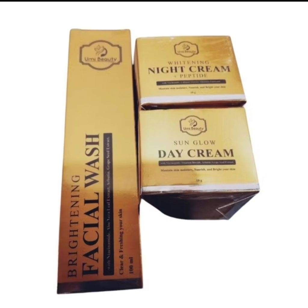 CREAM UBC BY UMI ALFATIH