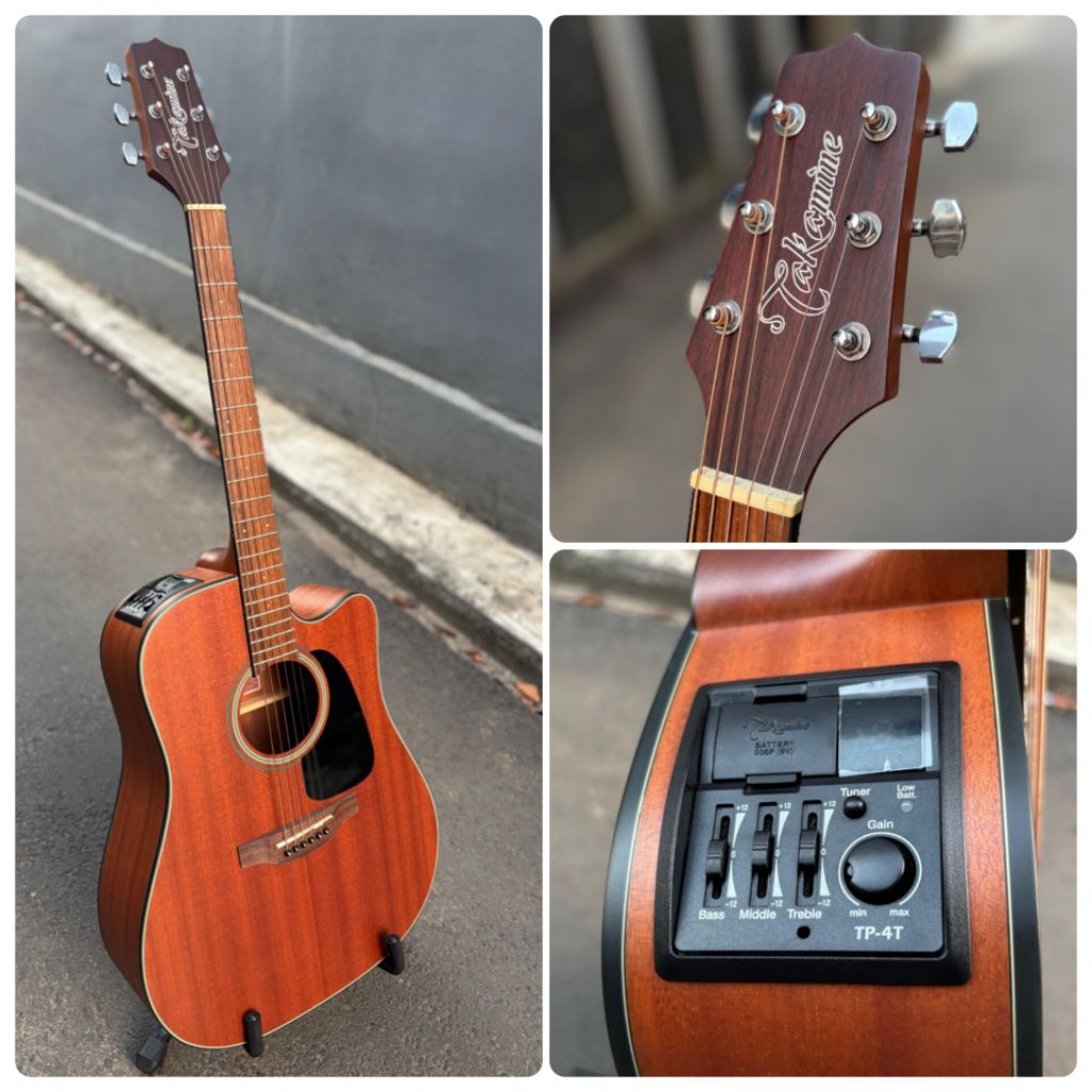Akustik Takamine GD11MCE (LIKE NEW)