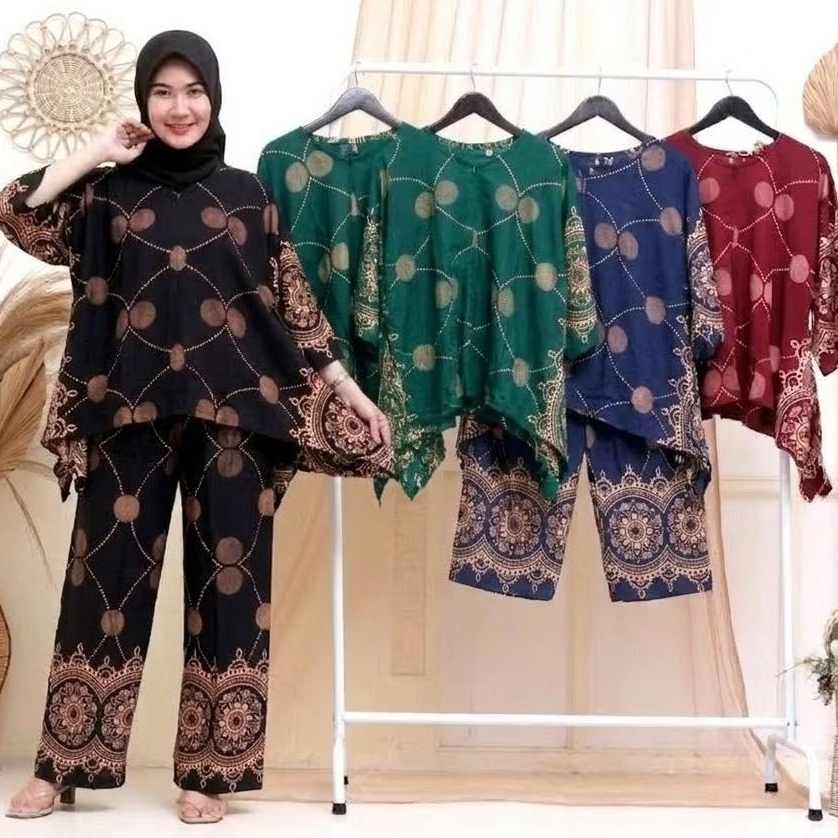 Punggawa Batik CP Waka Sleting Busui