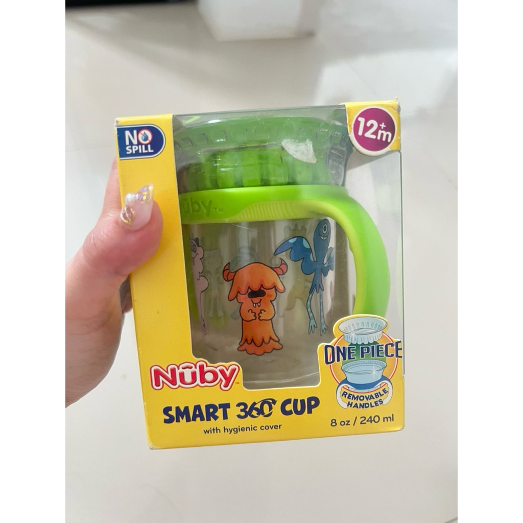 NUBY SMART 360 CUP 12+