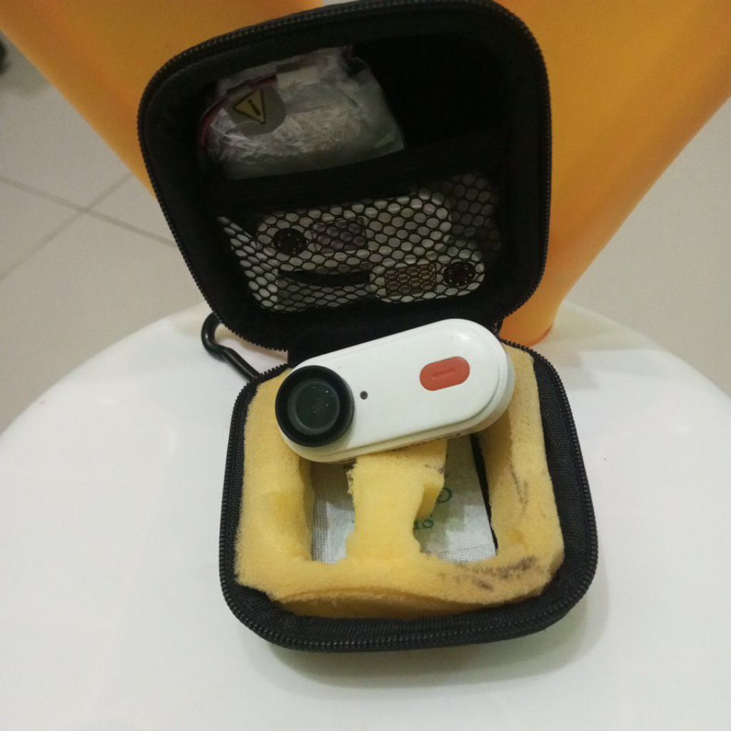 caddx peanut instago2 normal tinggal pakai